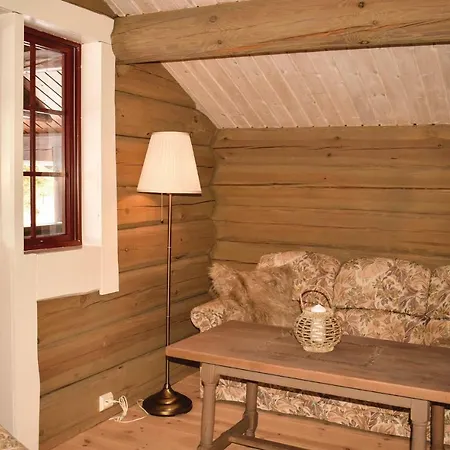 Three-bedroom Holiday In Holiday home Treungen