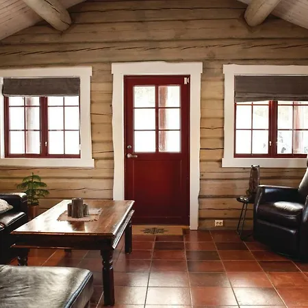 Holiday home Three-bedroom Holiday In Treungen