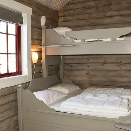 Three-bedroom Holiday In Holiday home Treungen